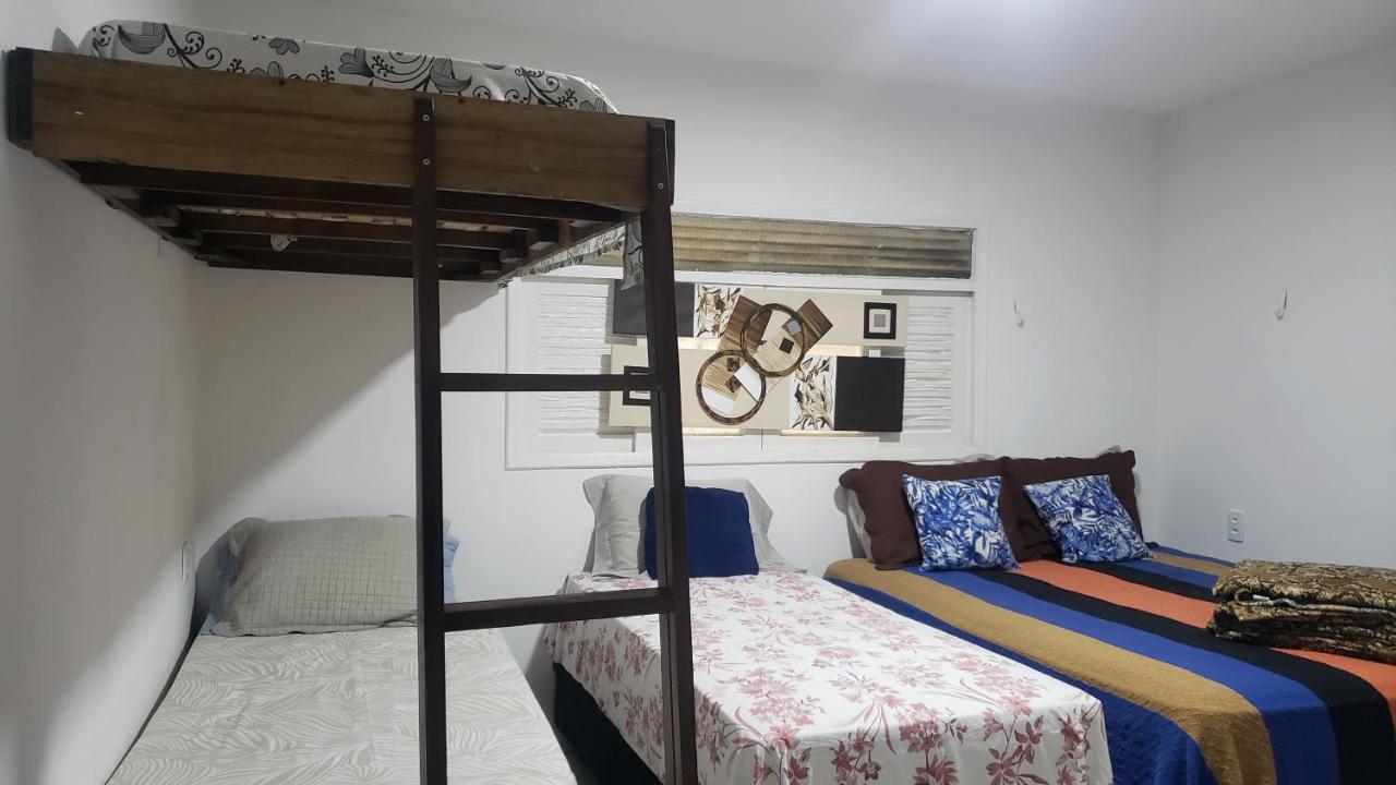Hostel E Pousada Sol E Mar João Pessoa Εξωτερικό φωτογραφία