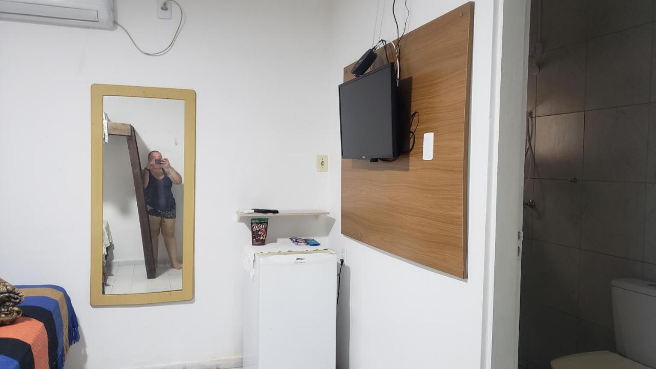 Hostel E Pousada Sol E Mar João Pessoa Εξωτερικό φωτογραφία