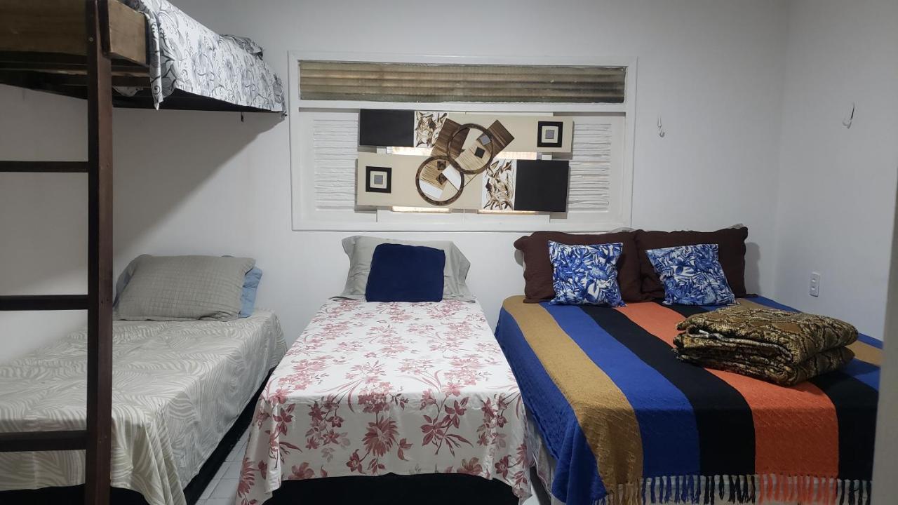 Hostel E Pousada Sol E Mar João Pessoa Εξωτερικό φωτογραφία