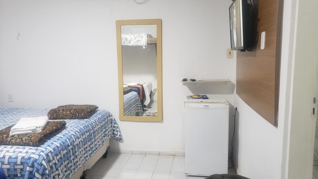 Hostel E Pousada Sol E Mar João Pessoa Εξωτερικό φωτογραφία