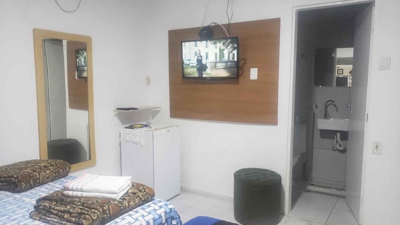 Hostel E Pousada Sol E Mar João Pessoa Εξωτερικό φωτογραφία