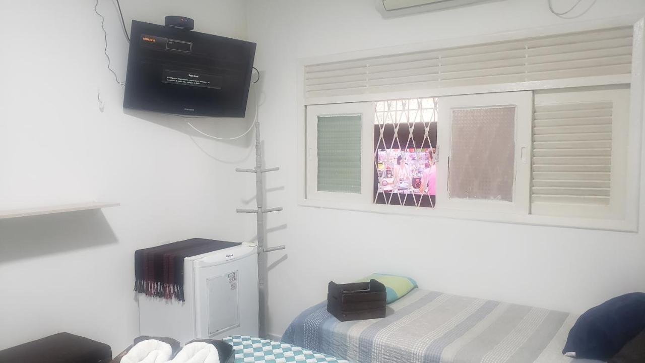 Hostel E Pousada Sol E Mar João Pessoa Εξωτερικό φωτογραφία