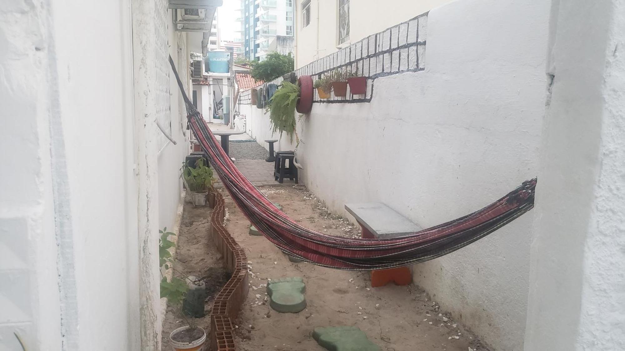 Hostel E Pousada Sol E Mar João Pessoa Εξωτερικό φωτογραφία