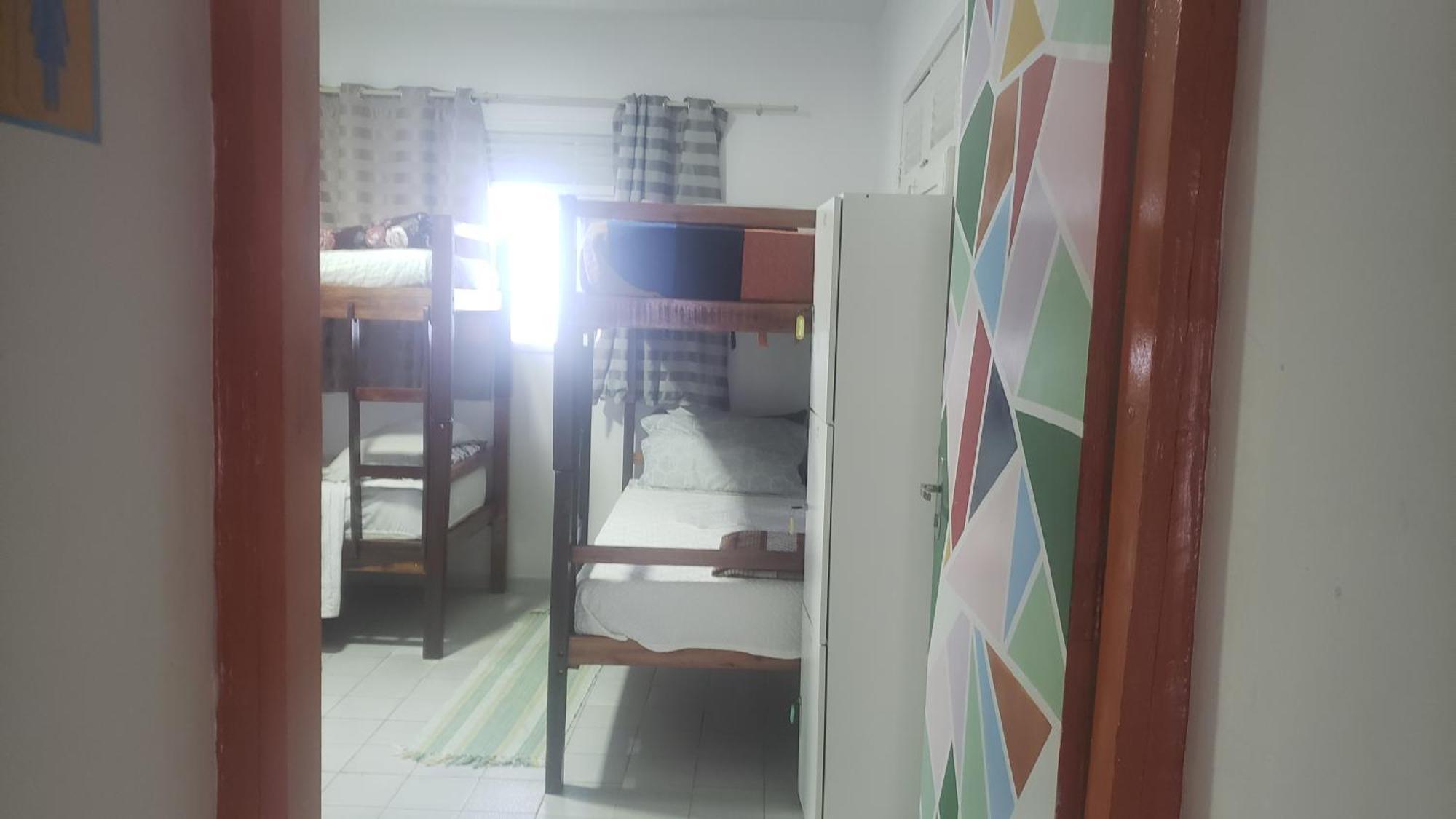 Hostel E Pousada Sol E Mar João Pessoa Εξωτερικό φωτογραφία