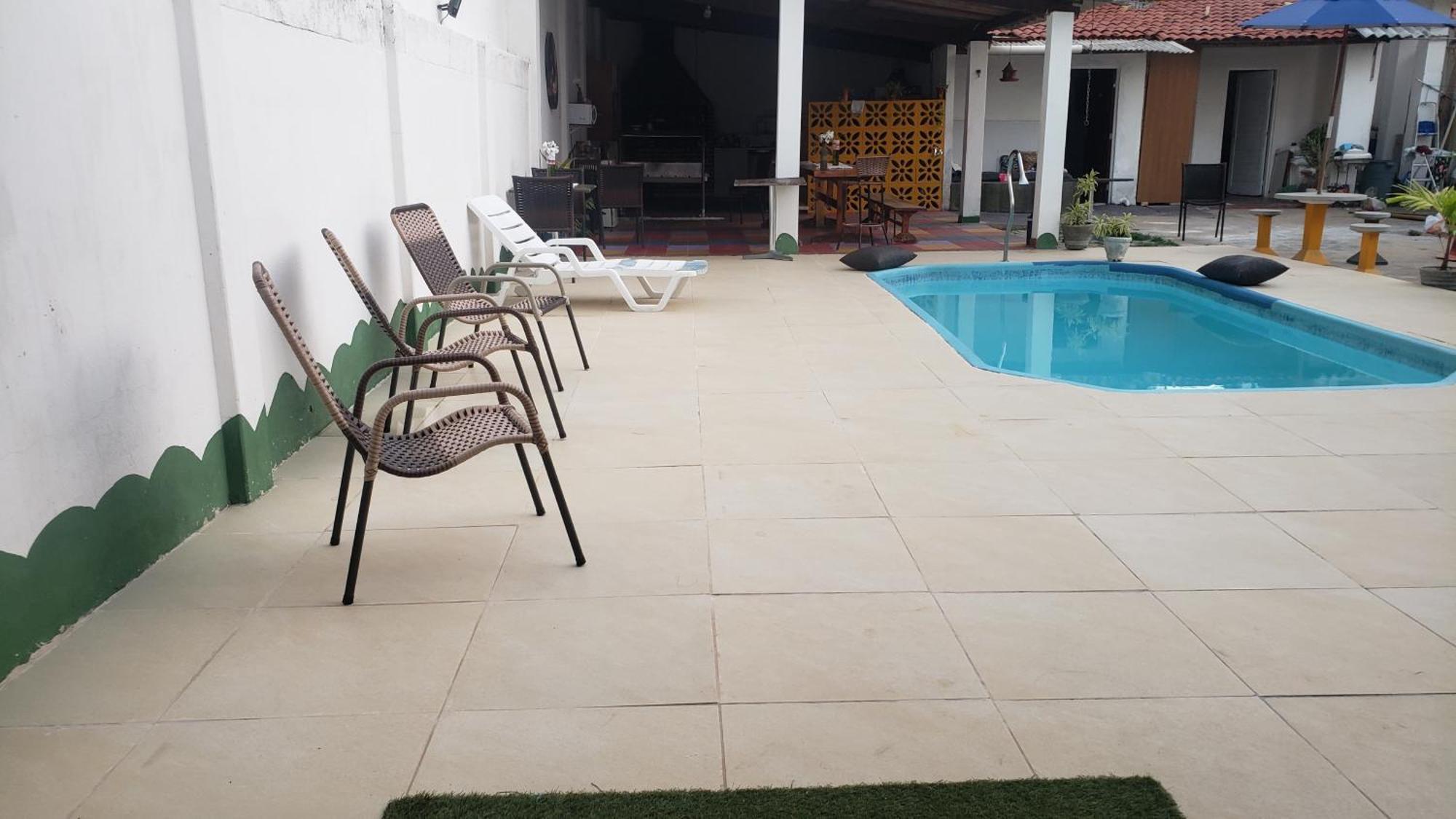 Hostel E Pousada Sol E Mar João Pessoa Εξωτερικό φωτογραφία