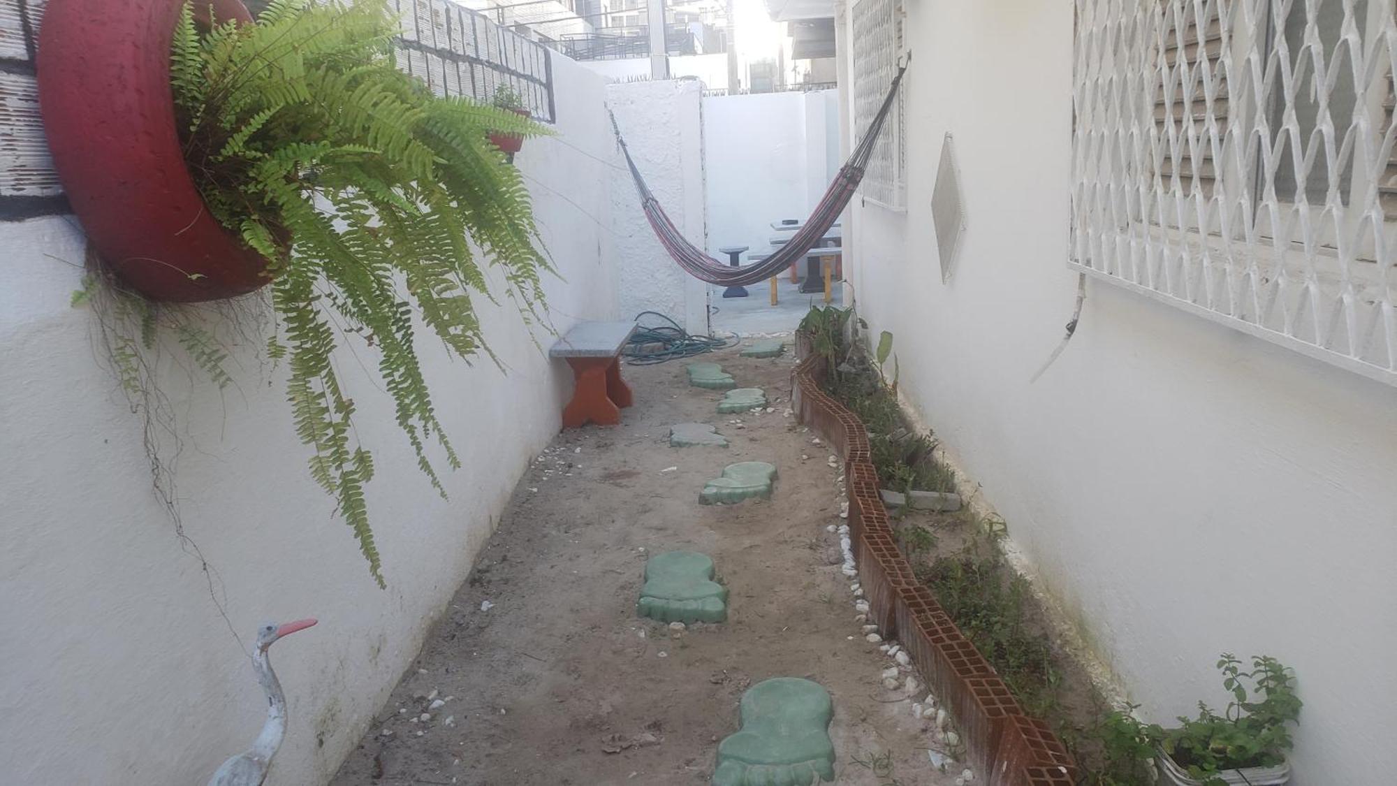 Hostel E Pousada Sol E Mar João Pessoa Εξωτερικό φωτογραφία