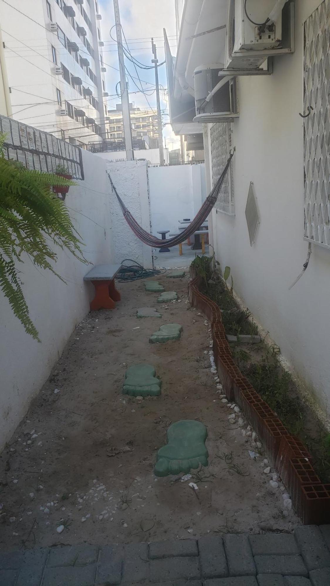 Hostel E Pousada Sol E Mar João Pessoa Εξωτερικό φωτογραφία