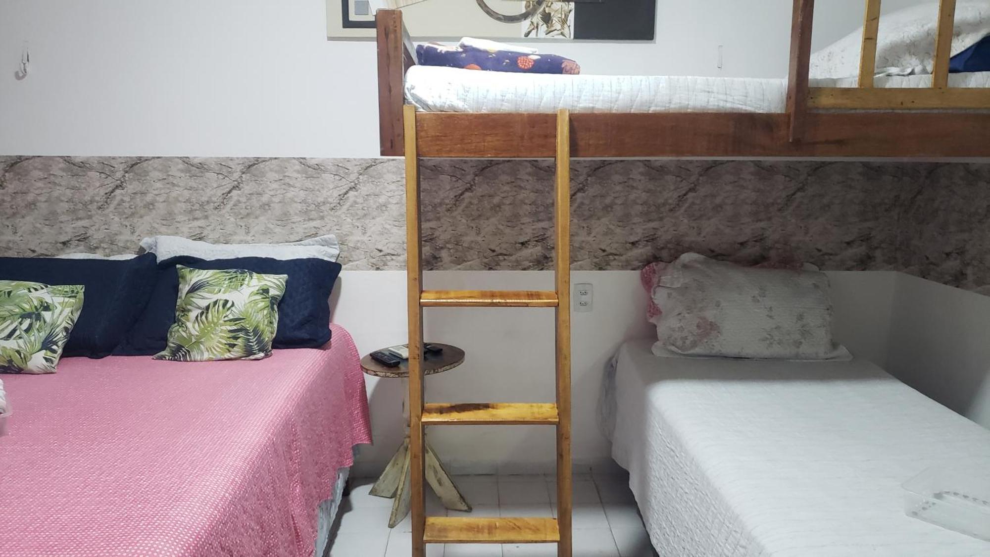 Hostel E Pousada Sol E Mar João Pessoa Εξωτερικό φωτογραφία